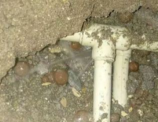 中方卫生间测漏